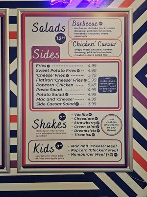  at Meta Burger in Boulder