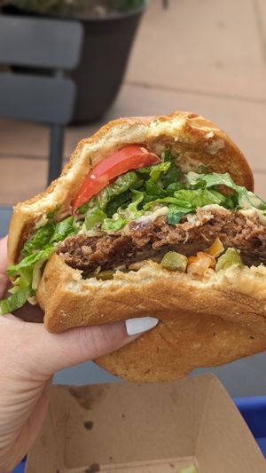  at Meta Burger in Boulder