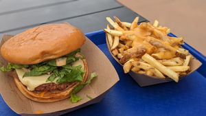  at Meta Burger in Boulder