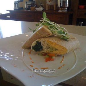  at The Naked Sprout in Burlington