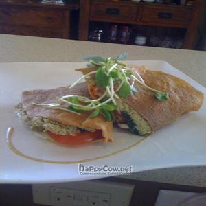  at The Naked Sprout in Burlington