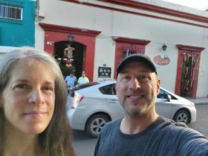  at El Apetito Buffet in Oaxaca