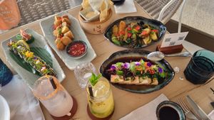  at Antasia Beach Club in Paphos