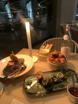   at Antasia Beach Club in Paphos