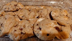 Vegan S'more Cookies at Nat's Vegan Bliss in La Puente