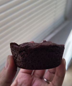 Brownie Bites at Nat's Vegan Bliss in La Puente
