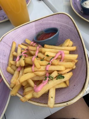   at Vegan Junkhouse Club in Munich