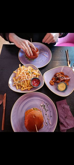  at Vegan Junkhouse Club in Munich