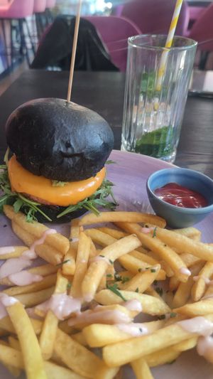  at Vegan Junkhouse Club in Munich