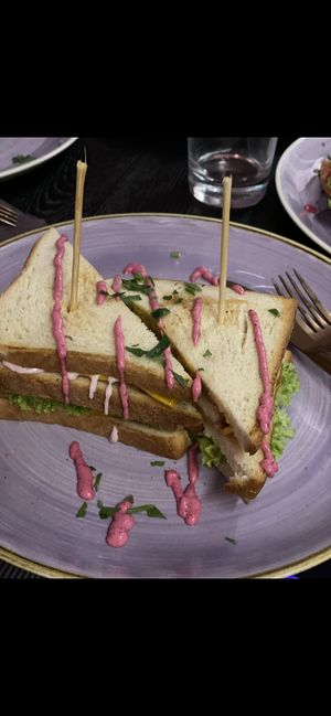   at Vegan Junkhouse Club in Munich