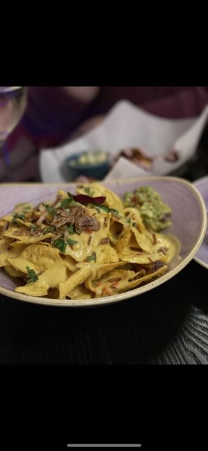   at Vegan Junkhouse Club in Munich