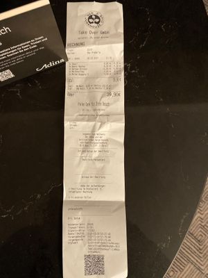 Proof  at Vegan Junkhouse Club in Munich