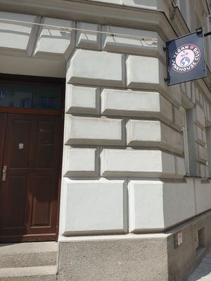  at Vegan Junkhouse Club in Munich