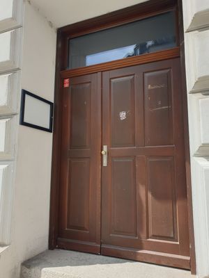 Looks closed 🥲 at Vegan Junkhouse Club in Munich