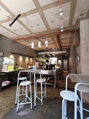 o espaço at Ameaça Vegetal in Lisbon