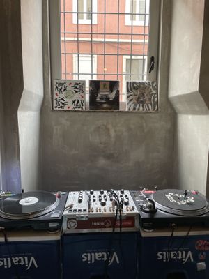   at Ameaça Vegetal in Lisbon