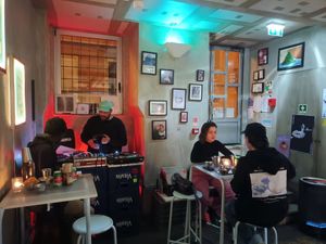  at Ameaça Vegetal in Lisbon