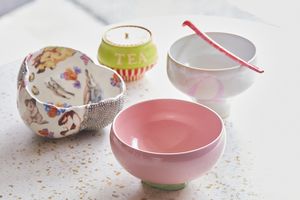 Enjoy every bite of this traditional Japanese sweets made with all-natural, plant-based ingredients! at Dolala in Yokohama