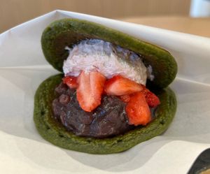   at Dolala in Yokohama