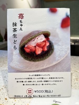   at Dolala in Yokohama