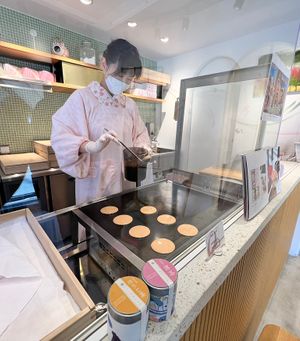   at Dolala in Yokohama