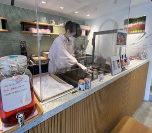   at Dolala in Yokohama