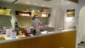 Shop inside. at Dolala in Yokohama