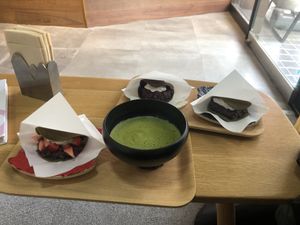   at Dolala in Yokohama