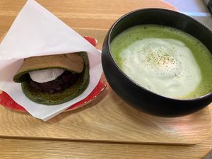   at Dolala in Yokohama