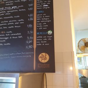  at La Tua Piadina in Bologna