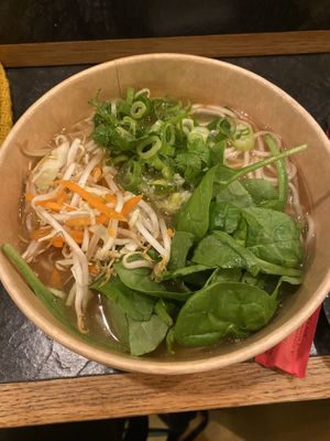   at Kung Fu Street Food in Copenhagen