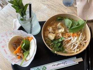   at Kung Fu Street Food in Copenhagen