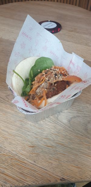  at Kung Fu Street Food in Copenhagen