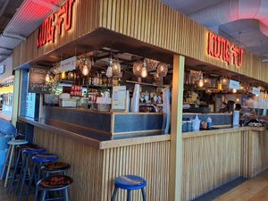 Place at Kung Fu Street Food in Copenhagen