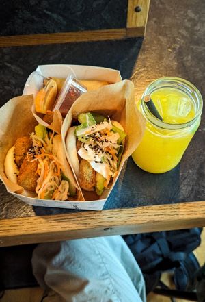  at Kung Fu Street Food in Copenhagen