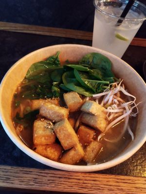  at Kung Fu Street Food in Copenhagen