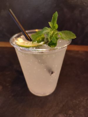  at Kung Fu Street Food in Copenhagen