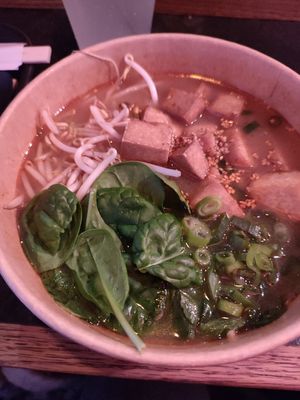  at Kung Fu Street Food in Copenhagen