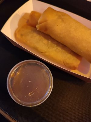  at Kung Fu Street Food in Copenhagen