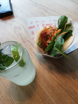  at Kung Fu Street Food in Copenhagen