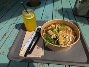  at Kung Fu Street Food in Copenhagen