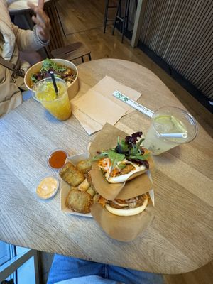   at Kung Fu Street Food in Copenhagen