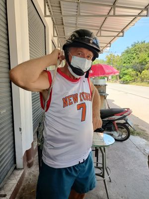 ปะป๊า at Tukta in Koh Tao