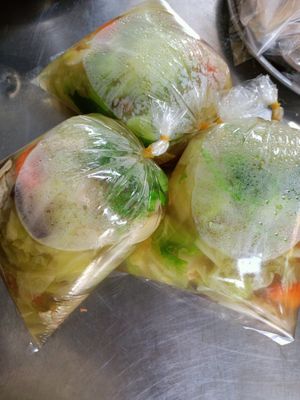 Soup ที่แสนอร่อย ของคุณ และฉัน at Tukta in Koh Tao