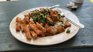 Manifique at Tukta in Koh Tao