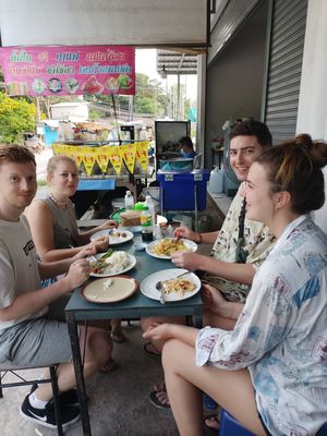 Thank you 🙏 at Tukta in Koh Tao