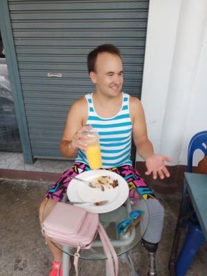 Thank you so much ❤️🙏 at Tukta in Koh Tao