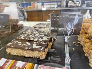   at Corner on the Square in Beauly