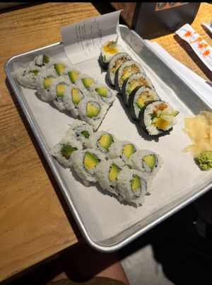   at Horu Sushi Kitchen in Plano