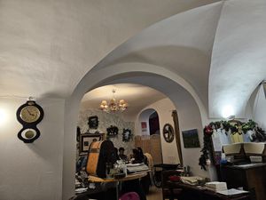 Inside at Cocina Típica La Extremeña in Merida